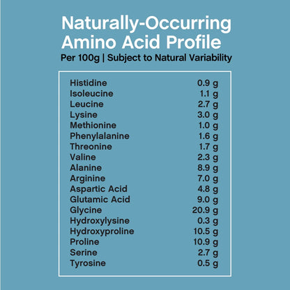 VitalBoost Collagen Bio-Peptides Protein Powder